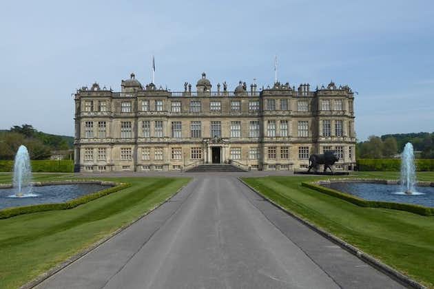 Magna Carta, English Castle and Stately Home Tour - Private Tour from Bath