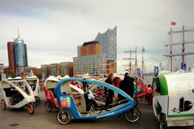 Hampuri: "Kaikki Elbphilharmoniesta" - Kaupunkikierros koko perheelle