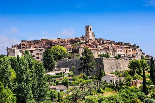 Provence Countryside små-grupps dagstur från Cannes