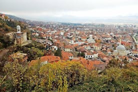 Das hübsche Prizren (Kosovo) - aus Tirana