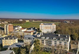 Best Western Plus Hôtel du Parc à Chantilly