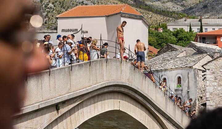 Private Tagestour nach Mostar von Makarska