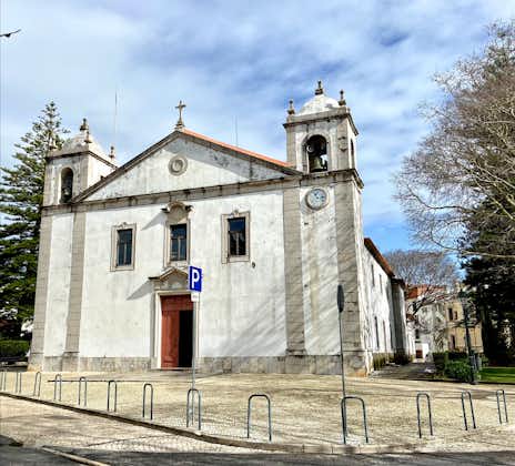 Igreja Paroquial de Nossa Senhora da Assunção, Cascais, Cascais e Estoril, Lisbon, Grande Lisboa, Área Metropolitana de Lisboa, Portugal
