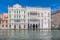 photo of Ca d Oro (Palazzo Santa Sofia) is a palace on the Grand Canal in Venice .