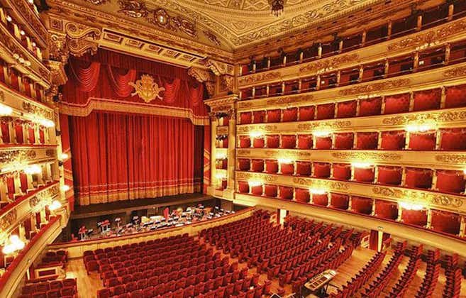 Teatro alla Scala, Municipio 1, Milan, Lombardy, Italy