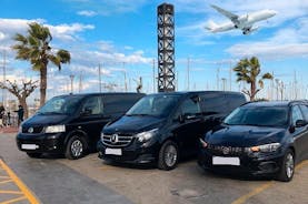 Newcastle Airport (NCL) Departure Private Transfer from Hotels