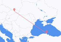 Flyrejser fra Sinop til Poprad