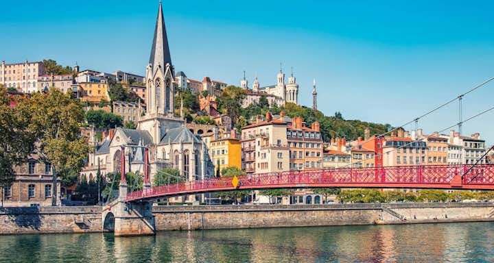 Colors of Provence (Wine Cruise) (Wine Cruise) 2024 Start Arles, End Lyon
