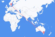 Flights from City of Launceston, Australia to Växjö, Sweden