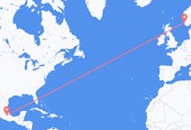 Flyrejser fra Puebla til Stavanger