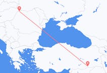 Flights from Mardin, Turkey to Satu Mare, Romania