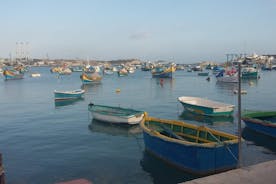 6-timmars privat rundtur runt Malta