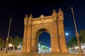 Tour notturno a piedi tra i fantasmi di Barcellona