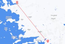 Flights from Dalaman, Turkey to İzmir, Turkey
