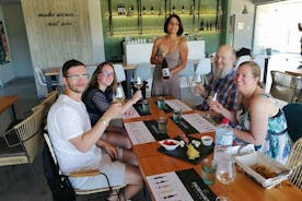The Gourmet Wine Tour of Heraklion area
