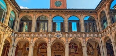 Bologna City Walking Tour
