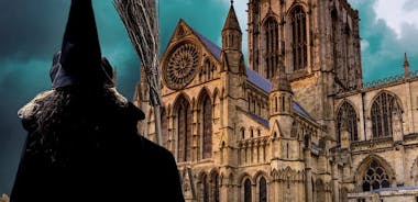 Visite à pied des sorcières et de l'histoire de York