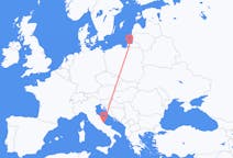 Loty z miasta Kaliningrad do miasta Pescara