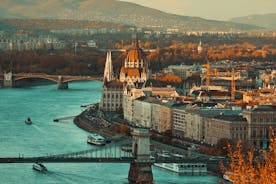 Budapest to Vienna - Private Transfer with 4 Hours of Sightseeing
