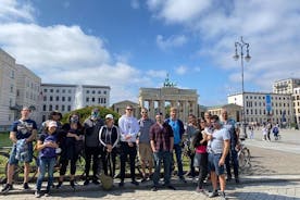 Excursão a pé de meio dia pela Segunda Guerra Mundial em Berlim