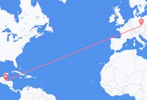 Flyreiser fra Punta Gorda, Belize til Praha, Tsjekkia