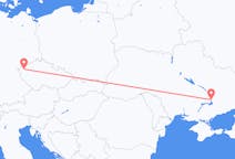 Flights from Zaporizhia, Ukraine to Karlovy Vary, Czechia