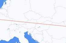 Flights from Paris to Chișinău