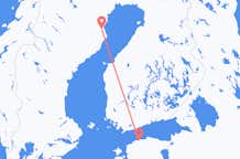 Flights from Skellefteå to Tallinn