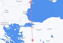 Flights from Constanta to Denizli