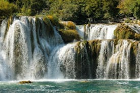 Full Day Private Tour to Krka National Park from Dubrovnik
