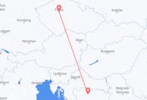 Flights from Prague, Czechia to Banja Luka, Bosnia & Herzegovina