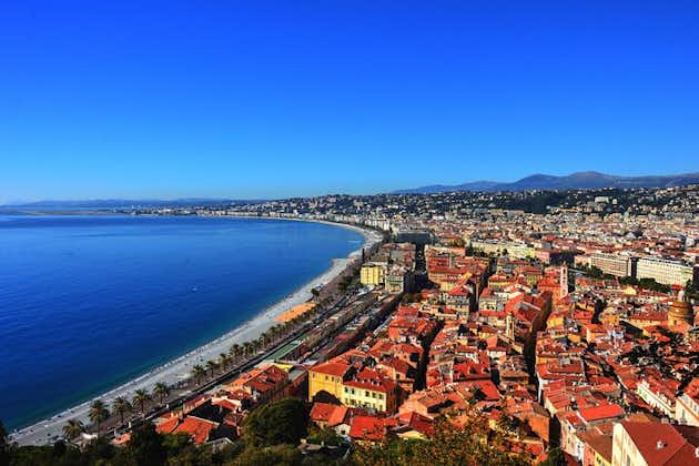 Privat dagstur Monaco - Franska Rivieran, engelsktalande chaufför