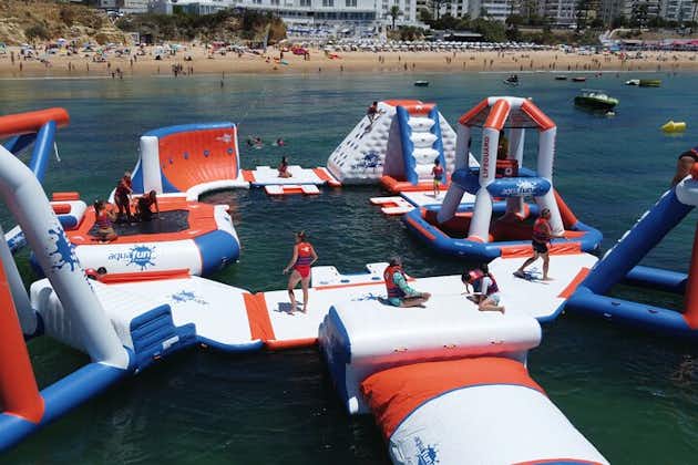 Inflatable Waterpark Entry Ticket