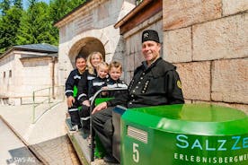Salzburg Super Saver: Bavarian Mountains including Eagle's Nest and Salt Mines