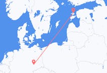 Flights from Kardla, Estonia to Leipzig, Germany