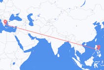 Flyrejser fra Virac, Catanduanes, Filippinerne til Athen, Grækenland