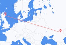 Flights from Volgograd, Russia to Aberdeen, the United Kingdom