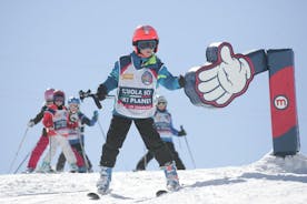 Private skiundervisning i Livigno, Italien