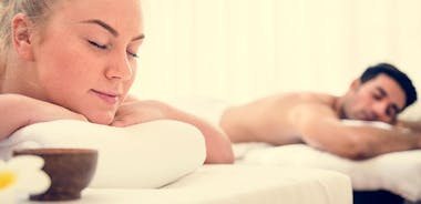 Deep Tissue Massage et continuez votre visite