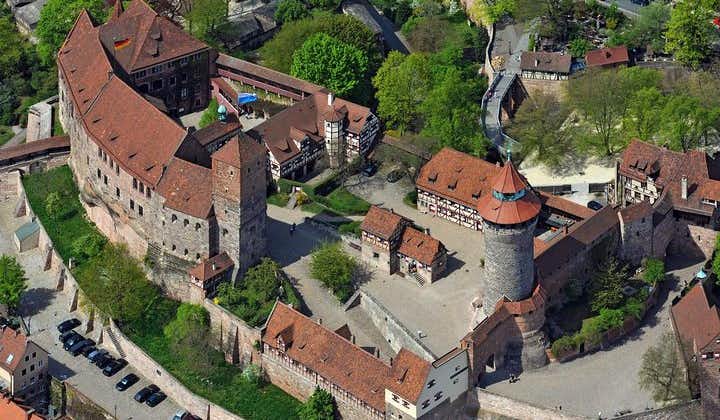 Nuremberg Guided Day Trip from Munich by Train 