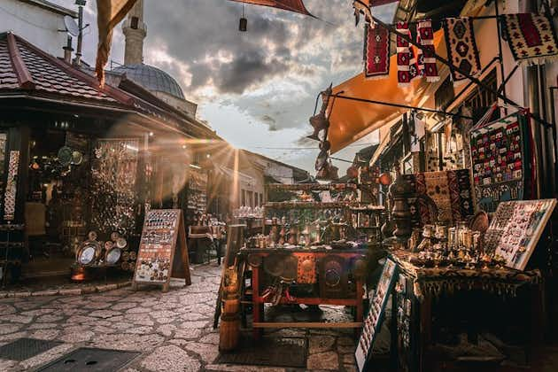 Sarajevo Talkie-Walkie Tour