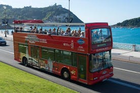 Recorrido turístico en autobús con paradas libres por Donostia - San Sebastián