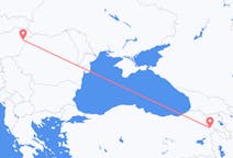 Flights from Iğdır, Turkey to Debrecen, Hungary