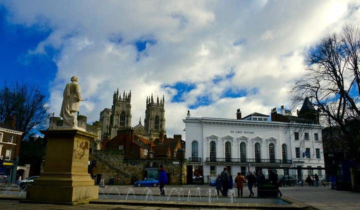 Exclusive York - Private Personally-Designed Walking Tour