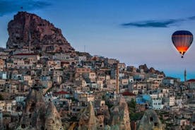 Cappadocië 2-daagse tour vanuit Alanya