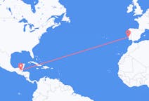 Flights from Flores, Guatemala to Lisbon, Portugal
