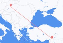 Flyreiser fra Budapest, til Gaziantep