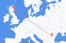 Flights from Aberdeen to Bucharest