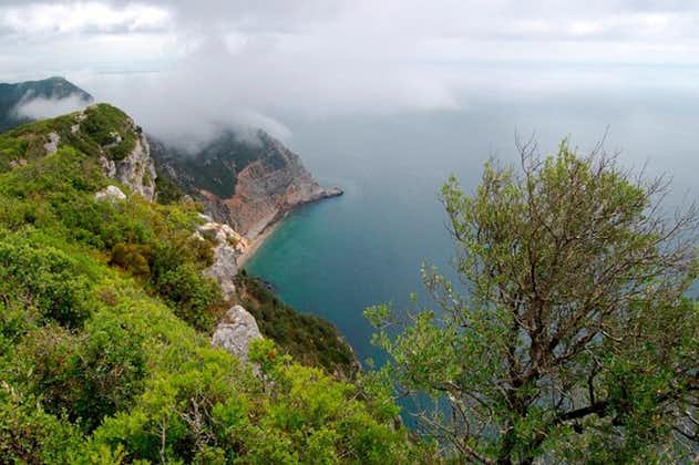 徒步游览欧洲大陆最高的石灰岩悬崖