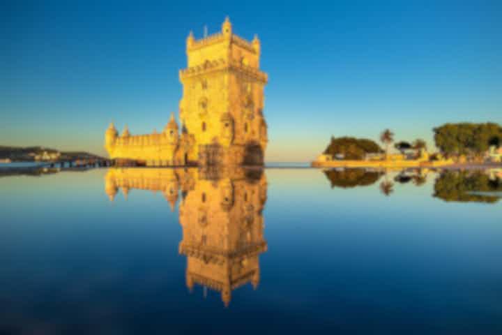Sailing tours in Belem, Portugal